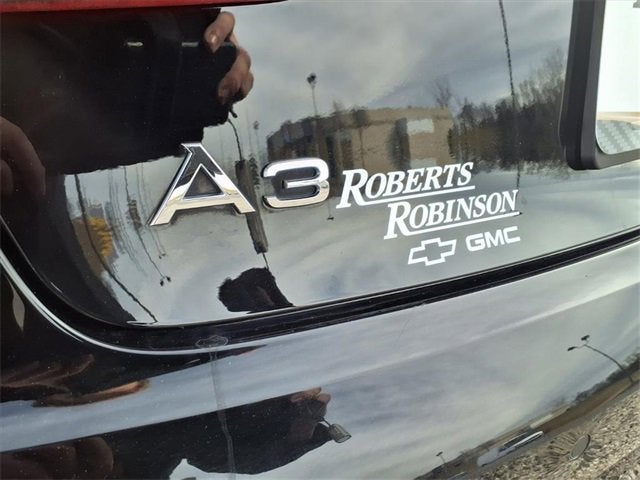 2018 Audi A3 Sedan Premium Plus