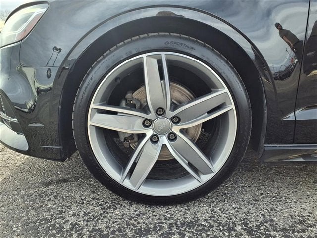 2018 Audi A3 Sedan Premium Plus