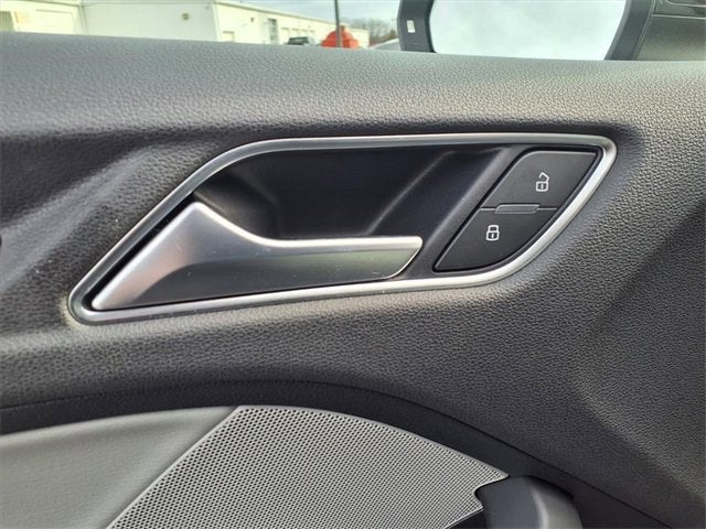 2018 Audi A3 Sedan Premium Plus