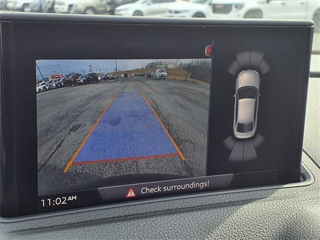 2018 Audi A3 Sedan Premium Plus