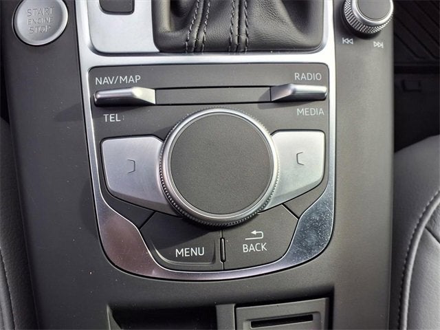 2018 Audi A3 Sedan Premium Plus