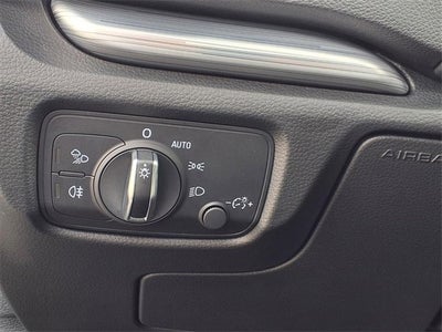 2018 Audi A3 Sedan Premium Plus