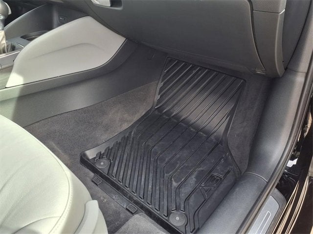 2018 Audi A3 Sedan Premium Plus