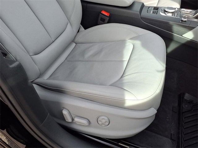 2018 Audi A3 Sedan Premium Plus