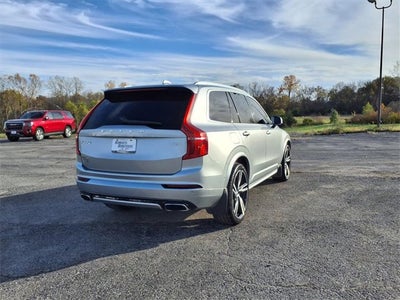 2019 Volvo XC90 R-Design