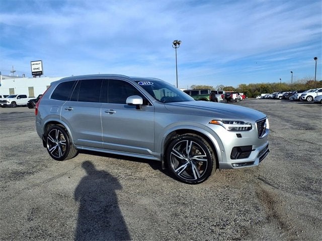2019 Volvo XC90 R-Design