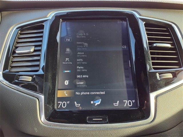 2019 Volvo XC90 R-Design