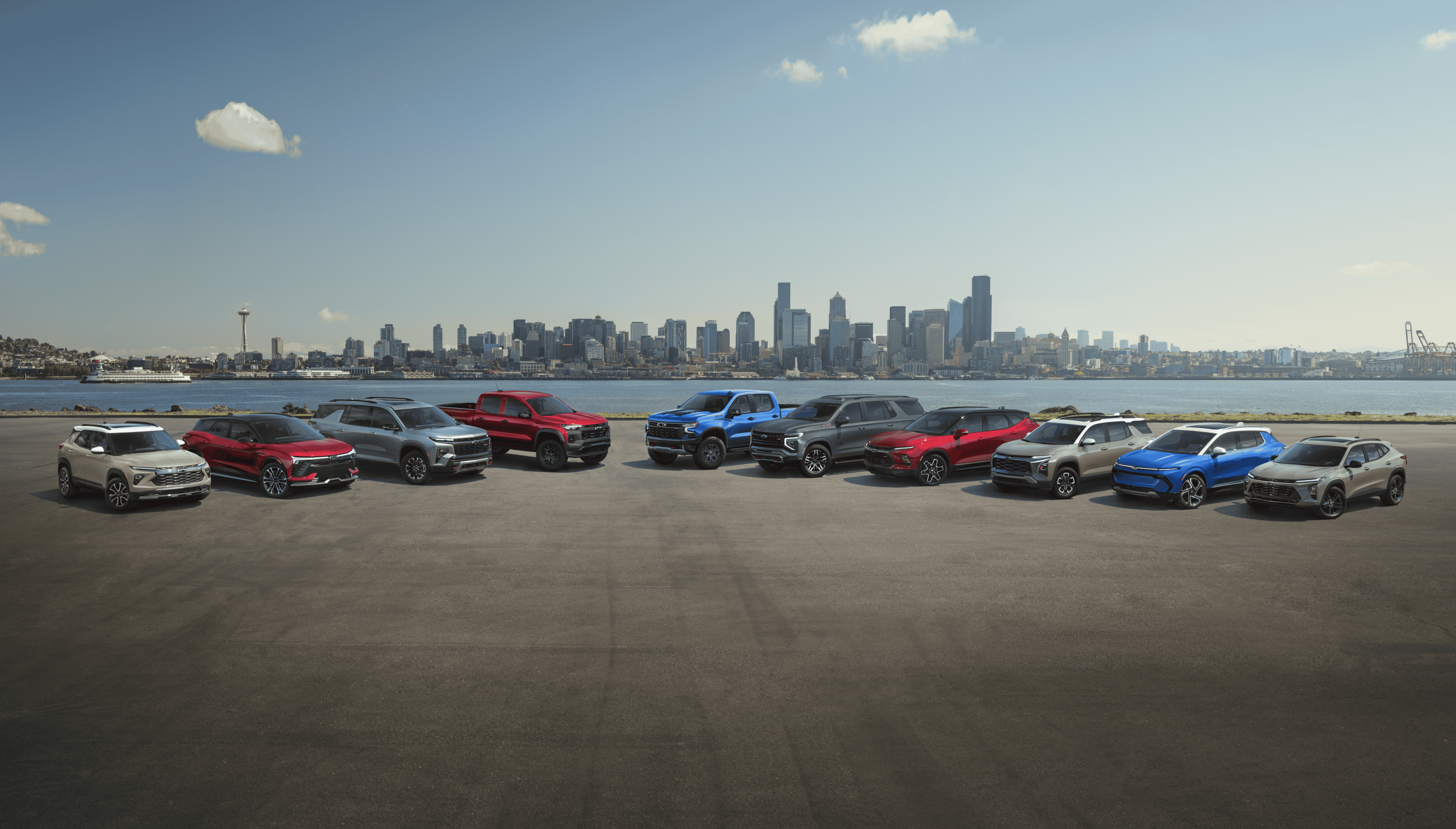 CHEVY SPECIAL OFFERS | Roberts Robinson Chevrolet GMC in Excelsior Springs MO