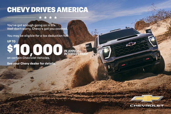 Roberts Robinson Chevrolet GMC in Excelsior Springs MO