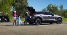 Roberts Robinson Chevrolet GMC in Excelsior Springs MO