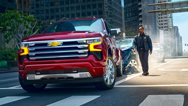 Roberts Robinson Chevrolet GMC in Excelsior Springs MO