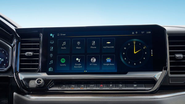 Roberts Robinson Chevrolet GMC in Excelsior Springs MO