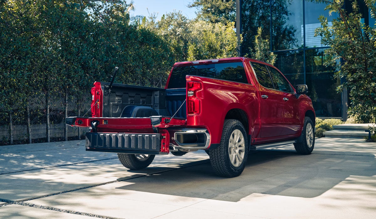 Roberts Robinson Chevrolet GMC in Excelsior Springs MO