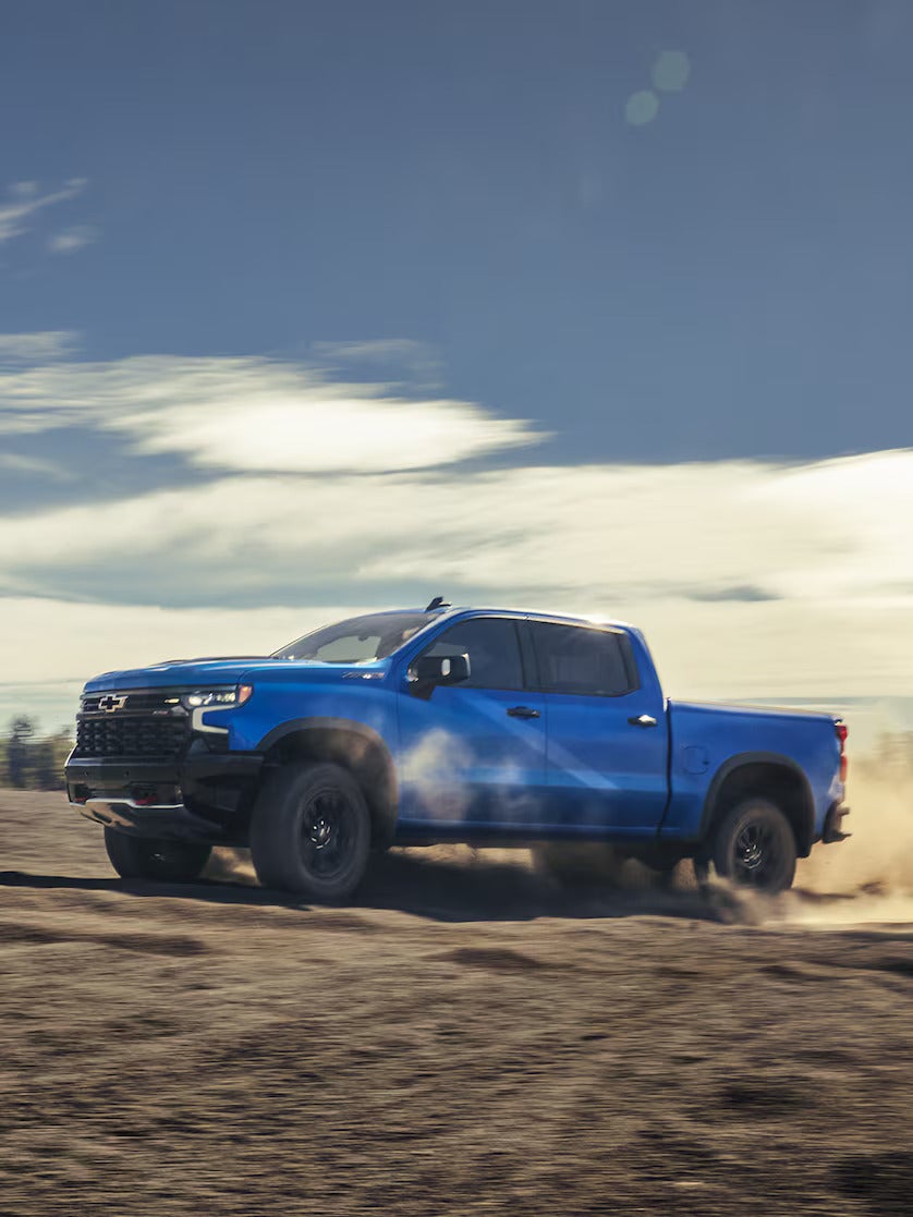 Roberts Robinson Chevrolet GMC in Excelsior Springs MO