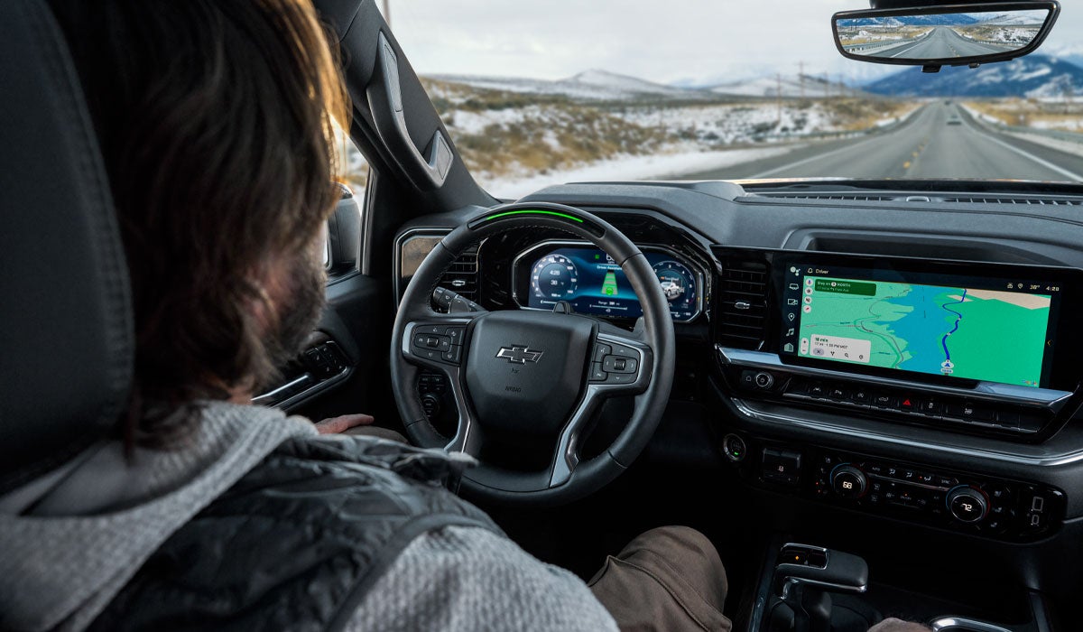 Roberts Robinson Chevrolet GMC in Excelsior Springs MO