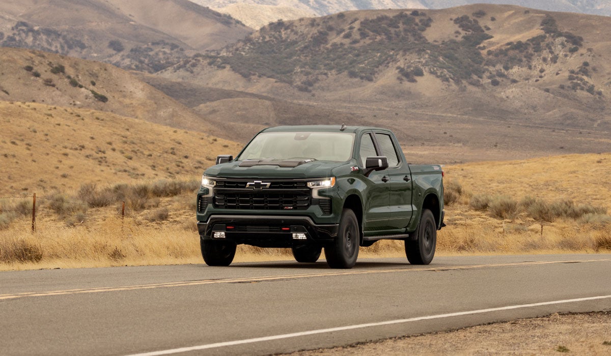 Roberts Robinson Chevrolet GMC in Excelsior Springs MO