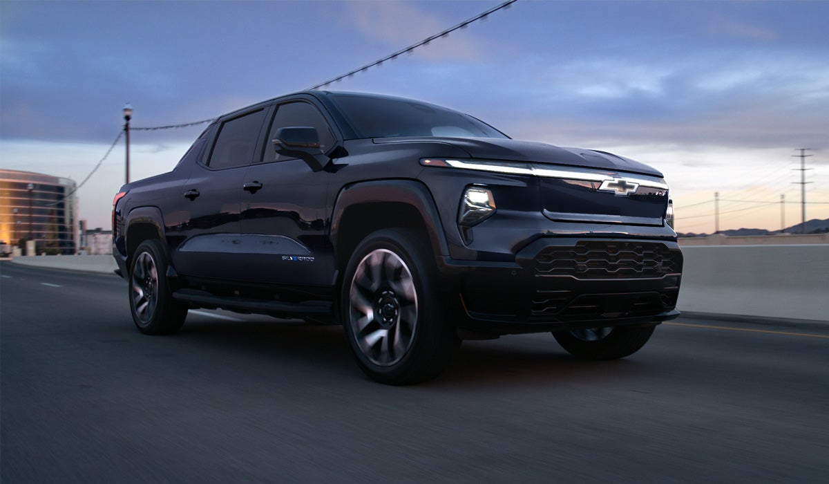 Roberts Robinson Chevrolet GMC in Excelsior Springs MO