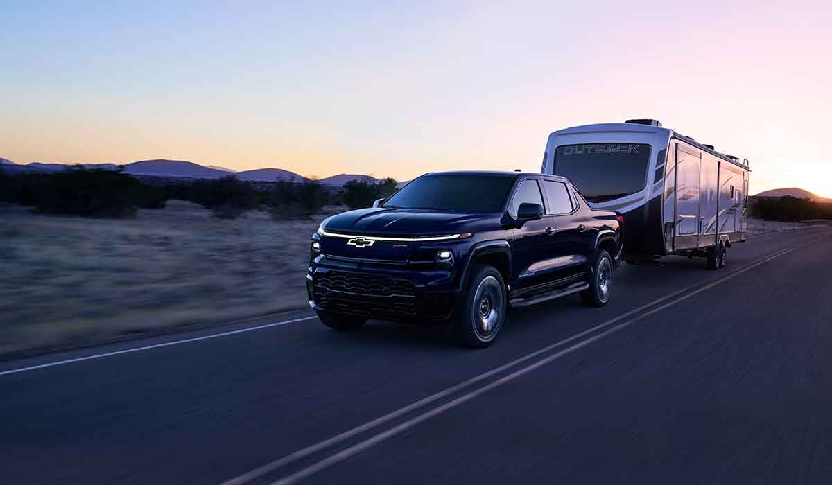 Roberts Robinson Chevrolet GMC in Excelsior Springs MO