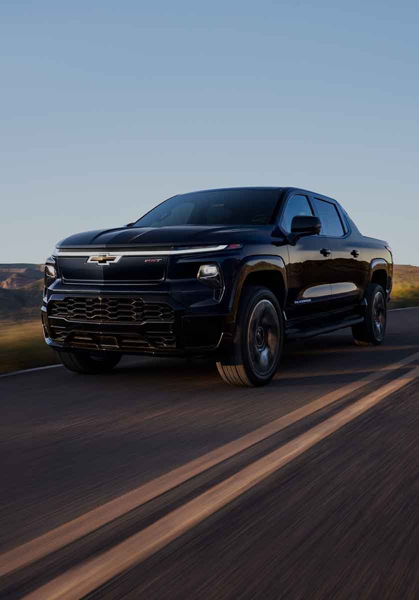 Roberts Robinson Chevrolet GMC in Excelsior Springs MO