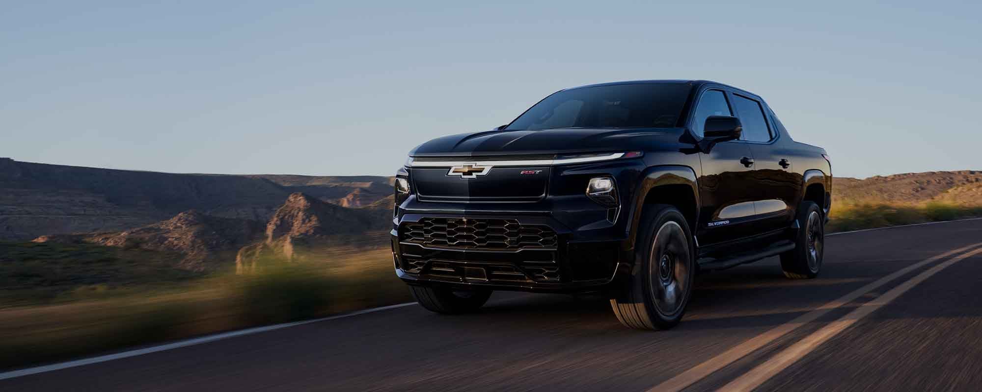 Roberts Robinson Chevrolet GMC in Excelsior Springs MO