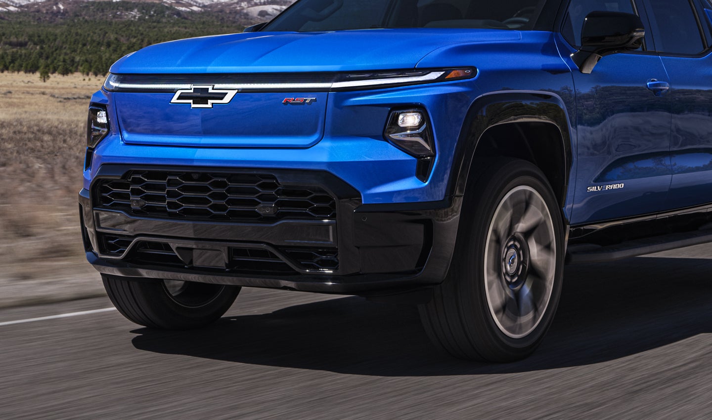 Roberts Robinson Chevrolet GMC in Excelsior Springs MO