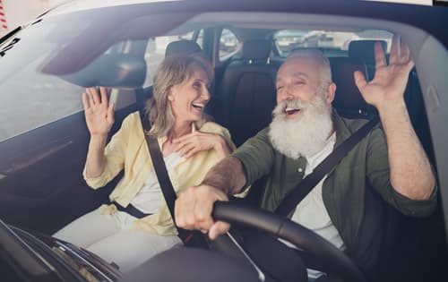 Senior Citizens (Age 60+)